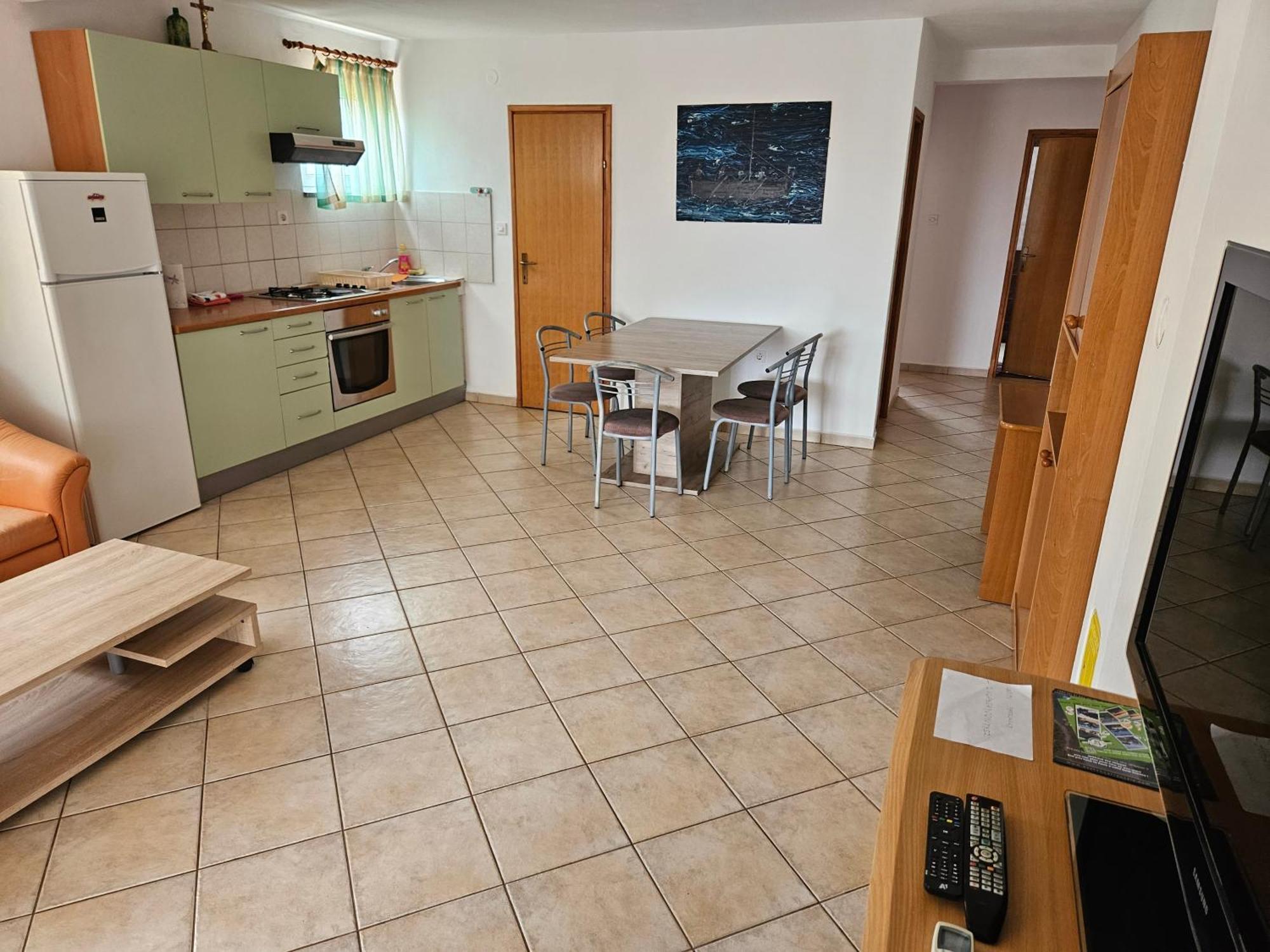 Apartmani Maria Preko Exterior foto
